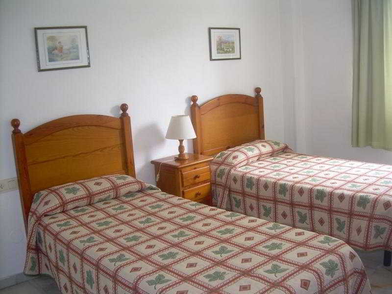 Jardines Del Gamonal Apartamento Málaga
