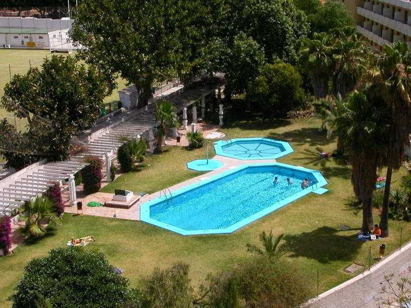 Jardines Del Gamonal * Málaga