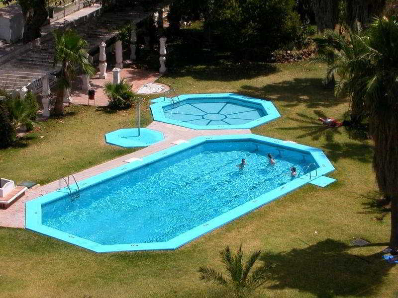 Jardines Del Gamonal Apartamento Málaga