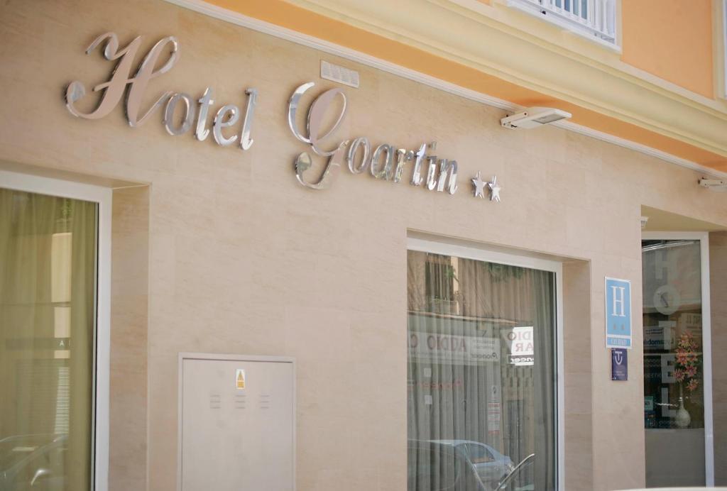 Hotel Goartín Málaga