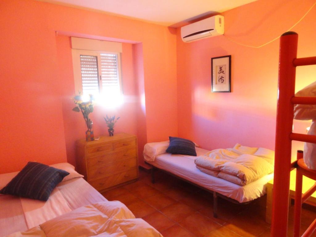 Pink House Guest house