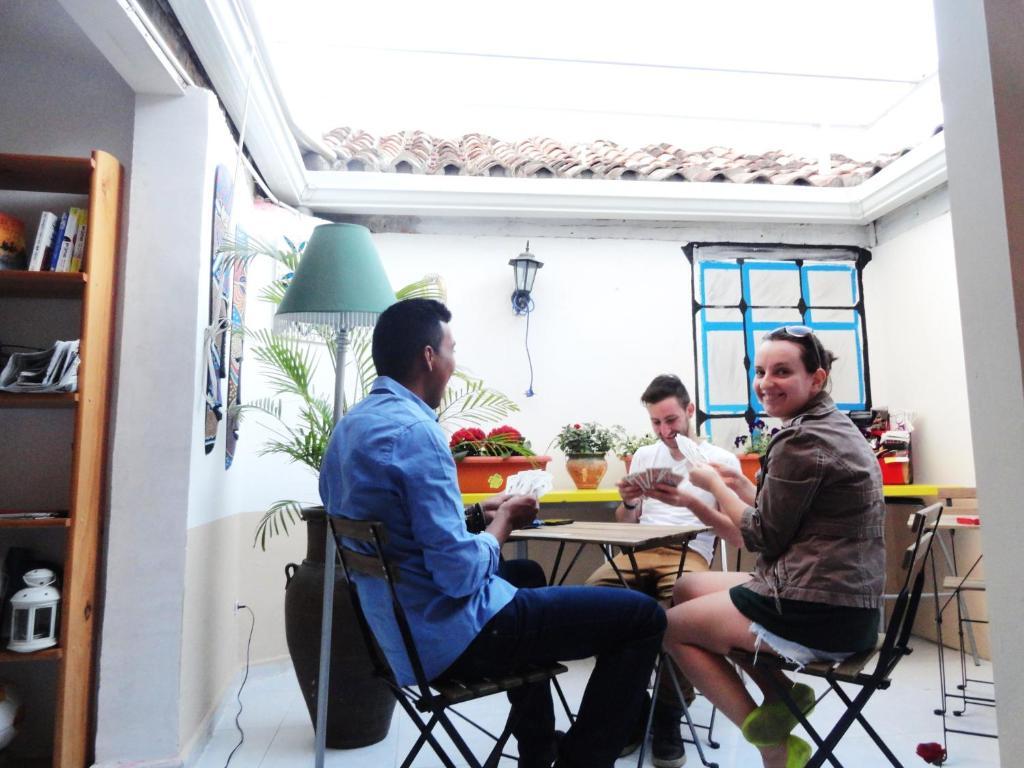 Guest house Pink House Malaga