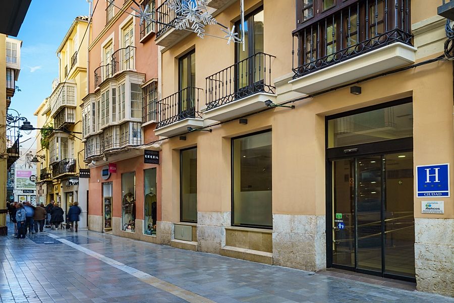 Exe Museos 3* Malaga