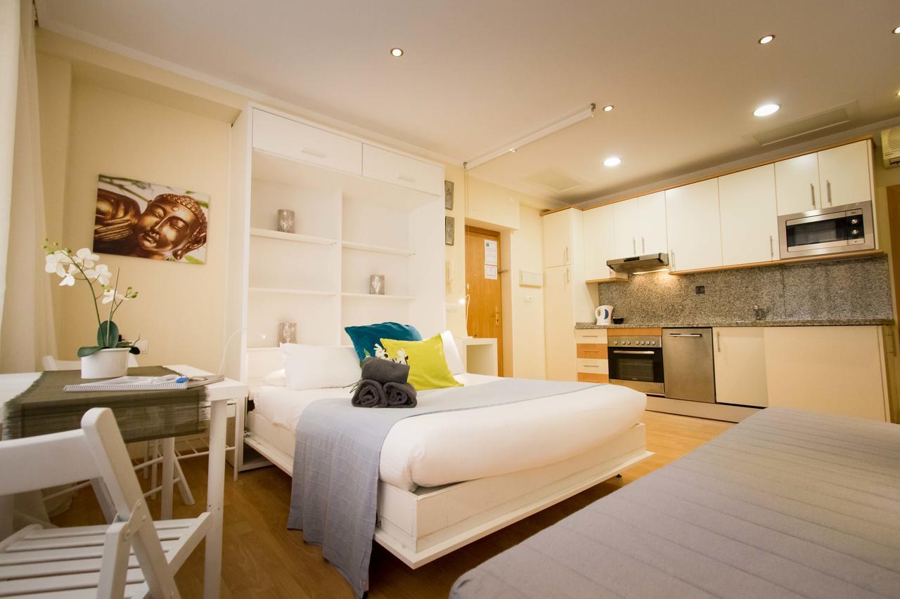 Holidays2malaga Old Town Apartamento *