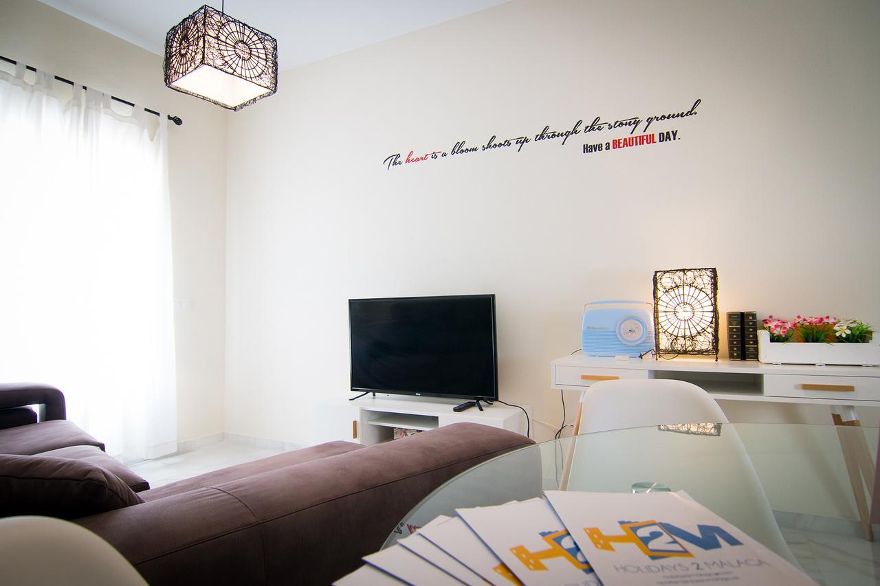 Holidays2malaga Old Town Apartamento Málaga