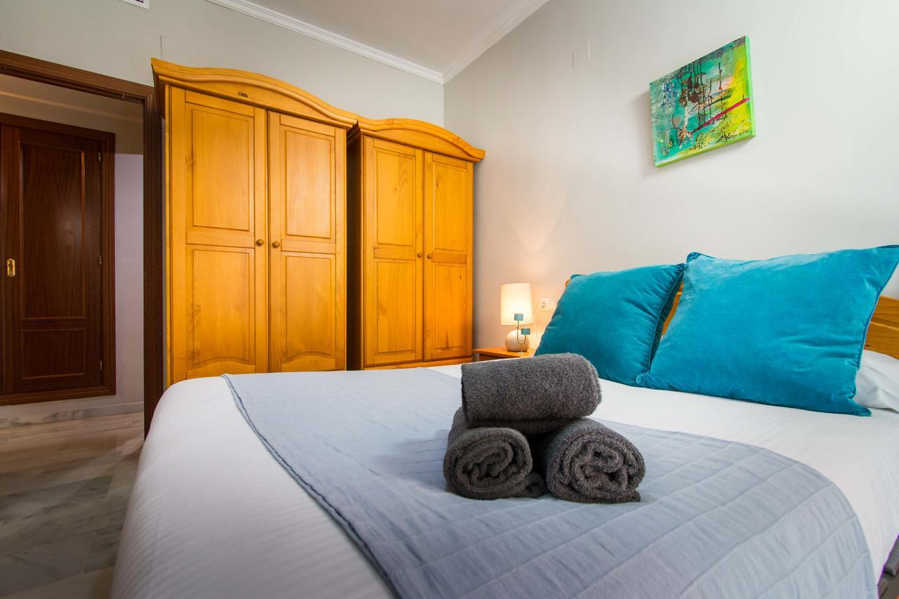 Holidays2malaga Old Town Apartamento