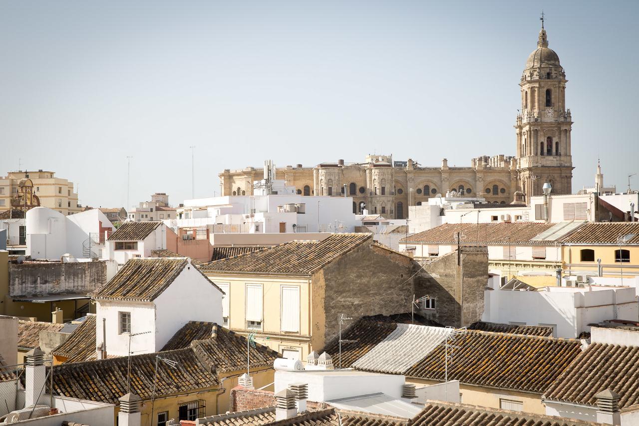 Holidays2malaga Old Town *