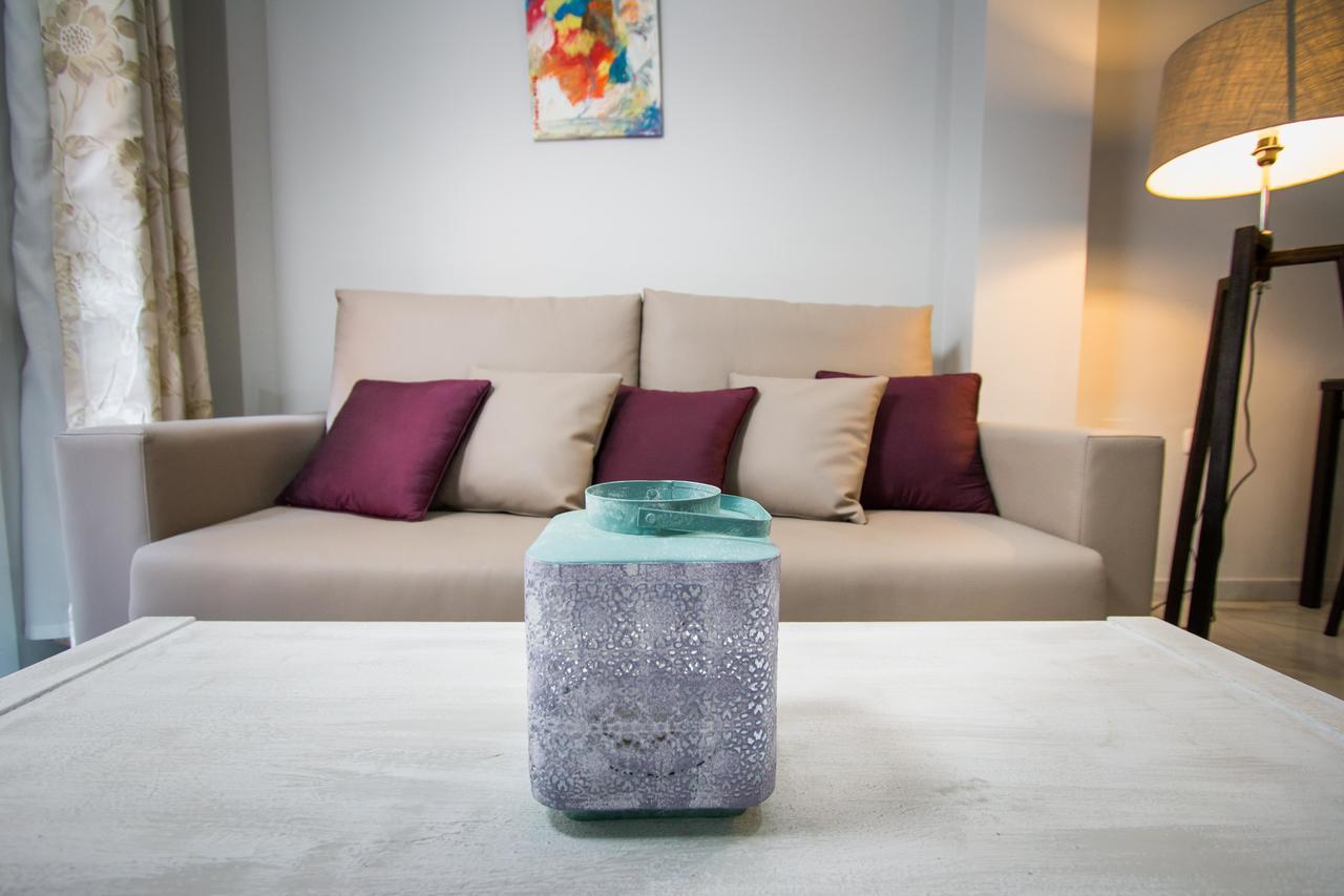 Apartamento Holidays2malaga Old Town Málaga
