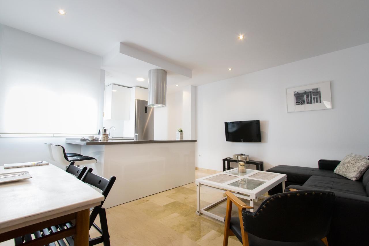 Apartamento Holidays2malaga Old Town Málaga