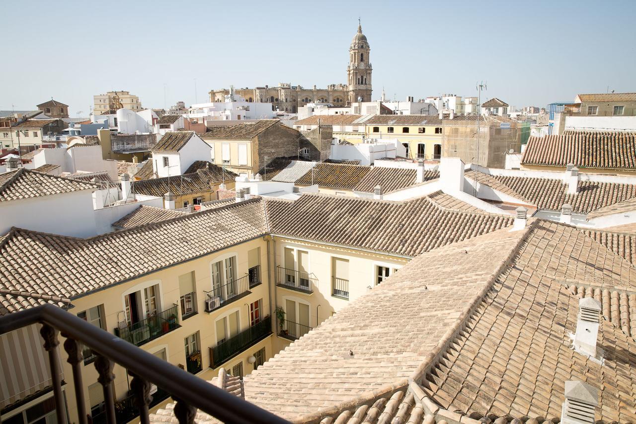 Apartamento Holidays2malaga Old Town *
