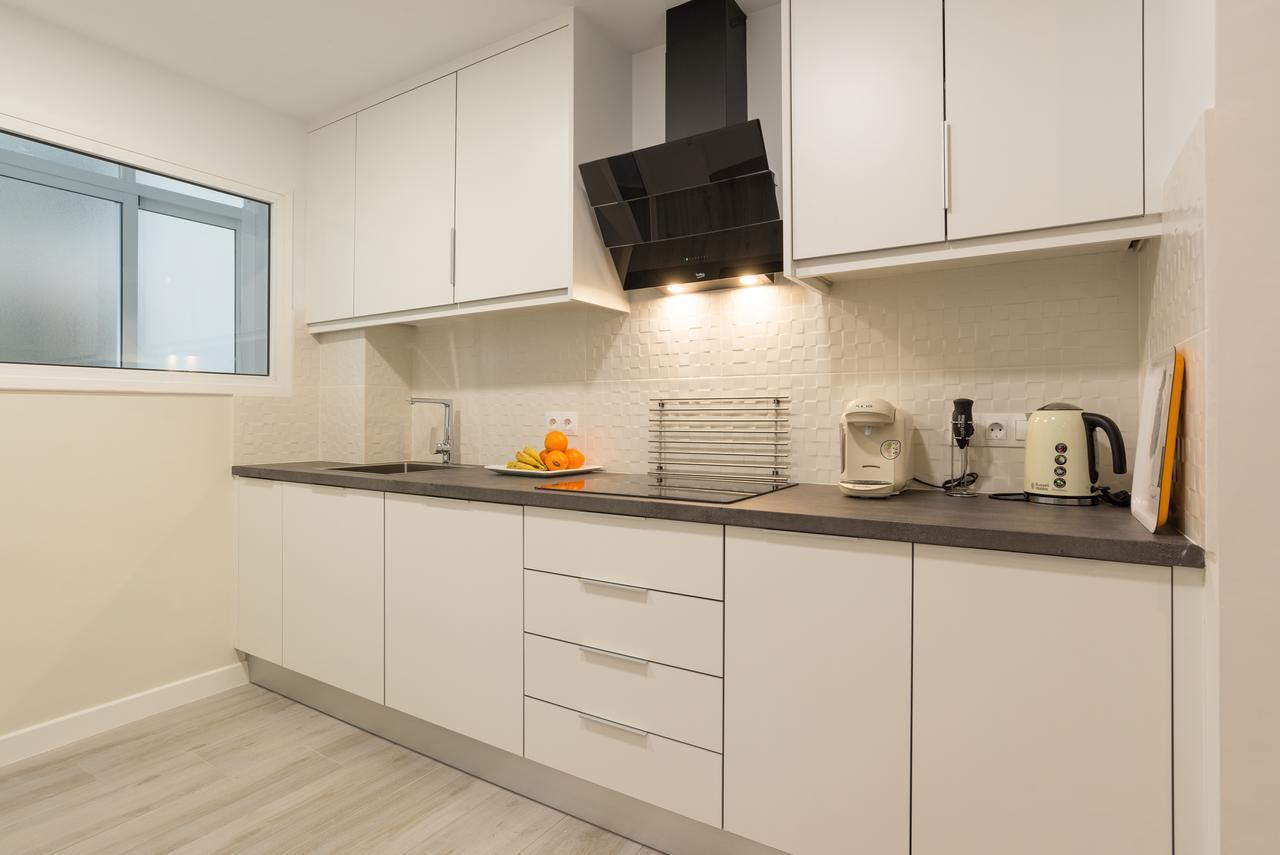 Apartment Malagasuite Premium Deluxe Alameda *