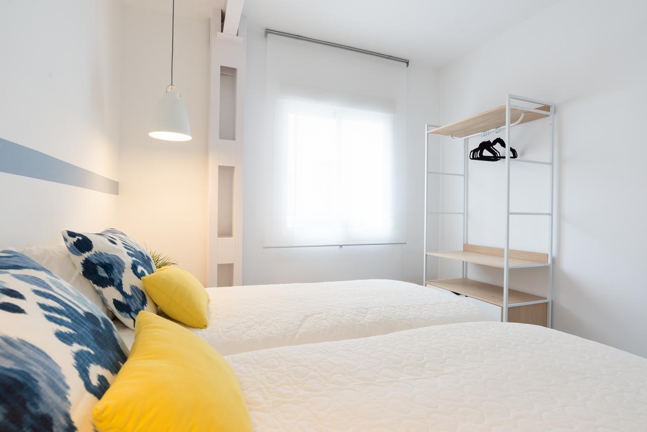 Malagasuite Premium Deluxe Alameda * Malaga