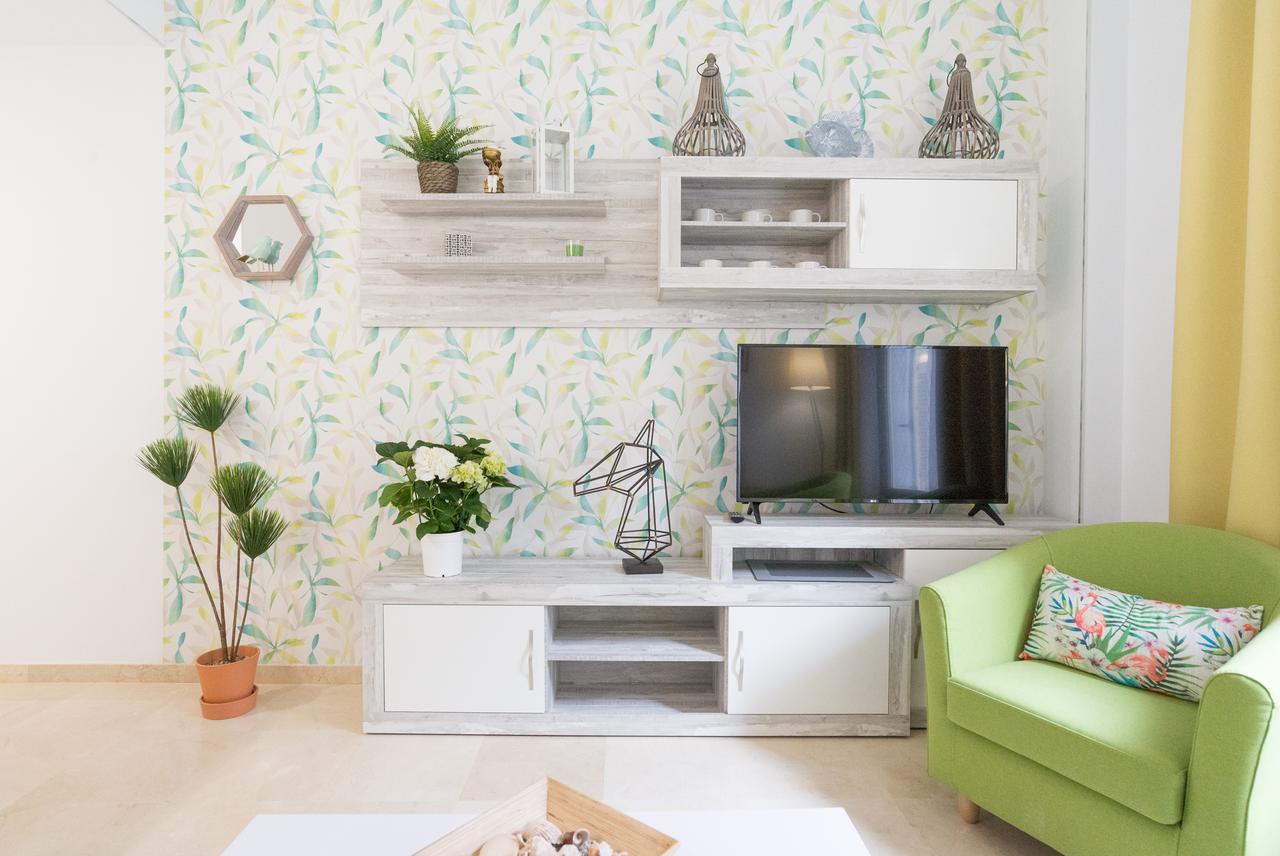 Apartment Homemalaga Alamos Luxury Malaga