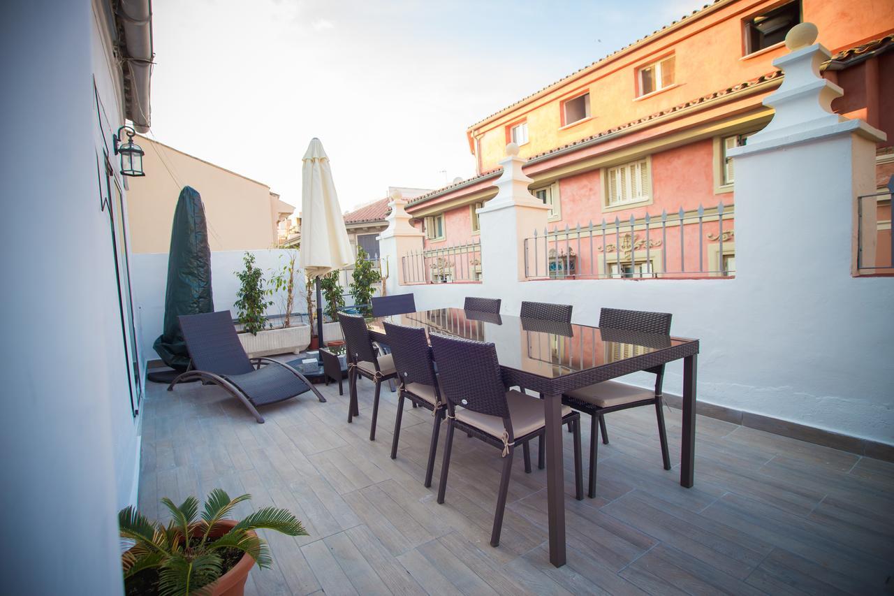 Apartamento Catedral Málaga
