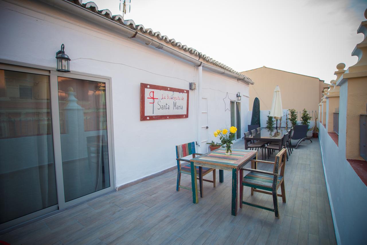 Apartamento Catedral Málaga
