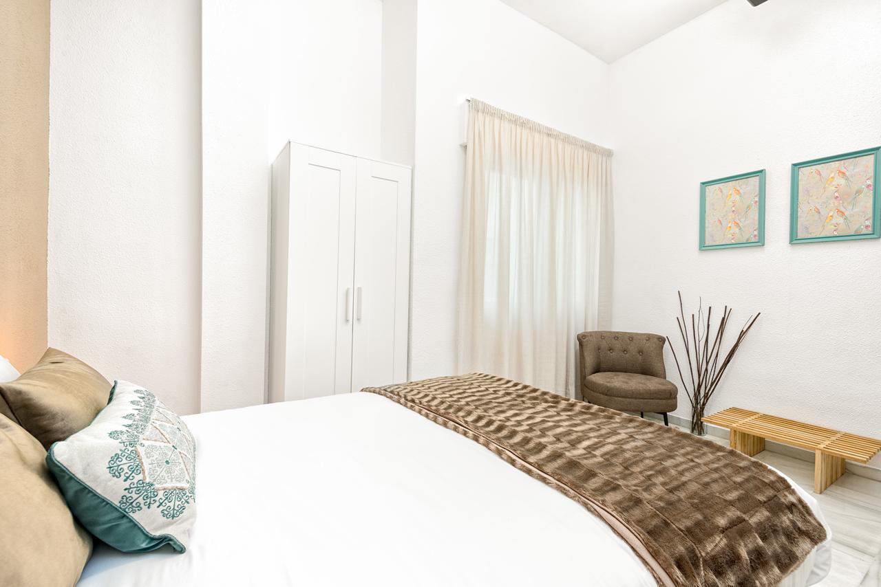 Apartment Iloftmalaga Carreteria - Rosaleda
