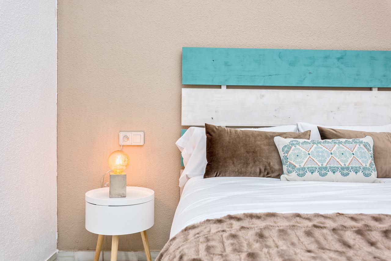 Iloftmalaga Carreteria - Rosaleda Apartment *