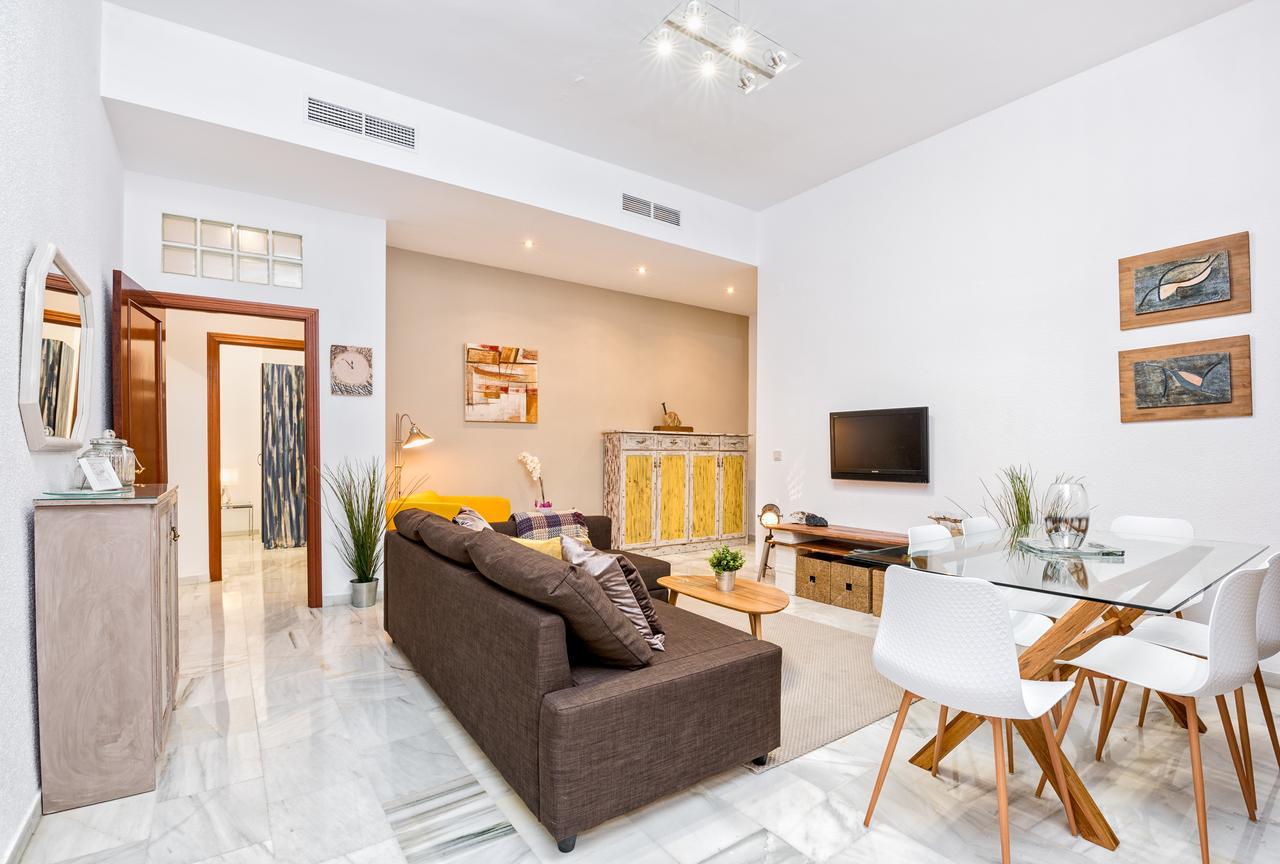 Apartment Iloftmalaga Carreteria - Rosaleda *