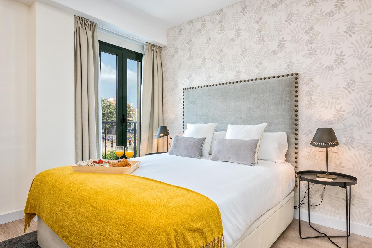 Iloftmalaga Carreteria - Rosaleda Apartment Malaga
