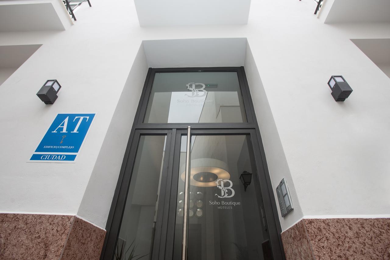 Soho Boutique Museo Apartment *