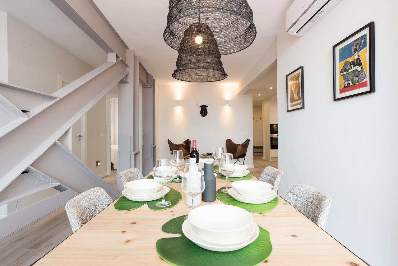 Malagasuite Premium Deluxe Alameda Apartment Malaga