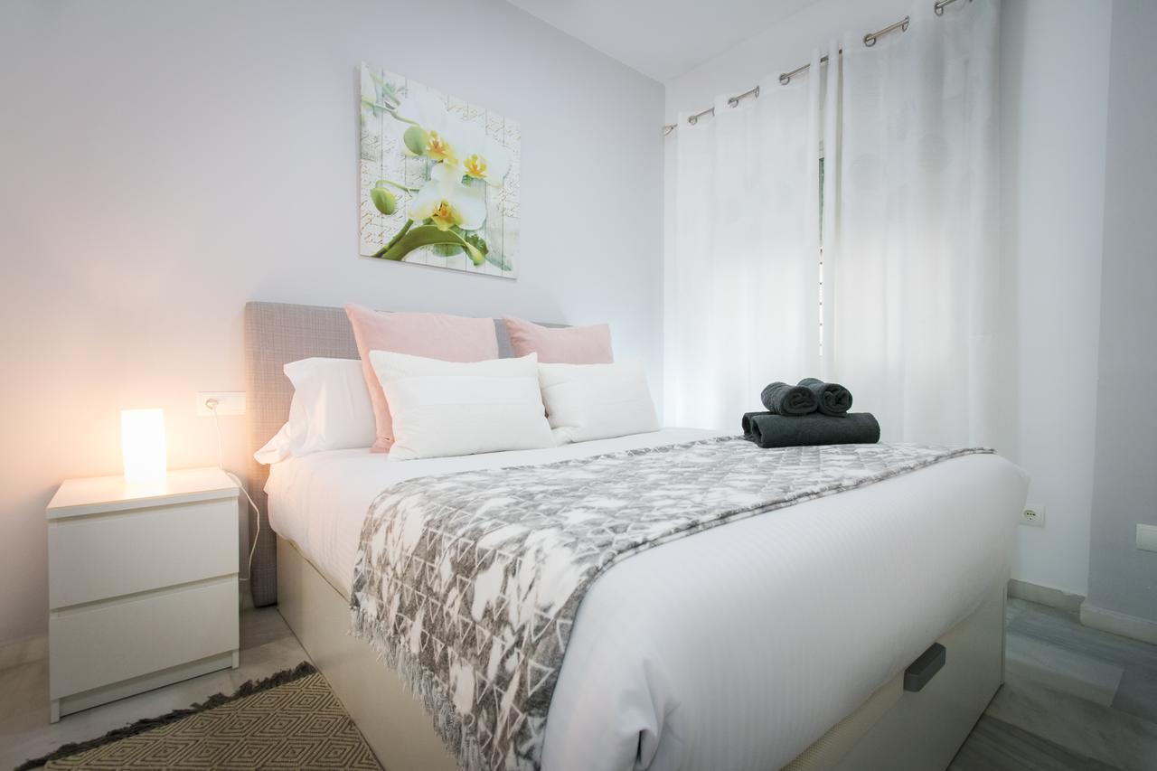 Apartamento Holidays2malaga Old Town Málaga