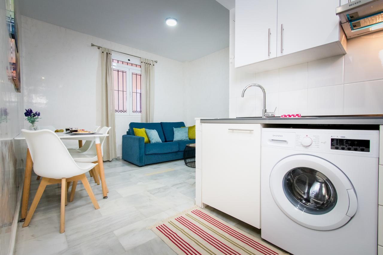 Holidays2malaga Old Town Apartamento