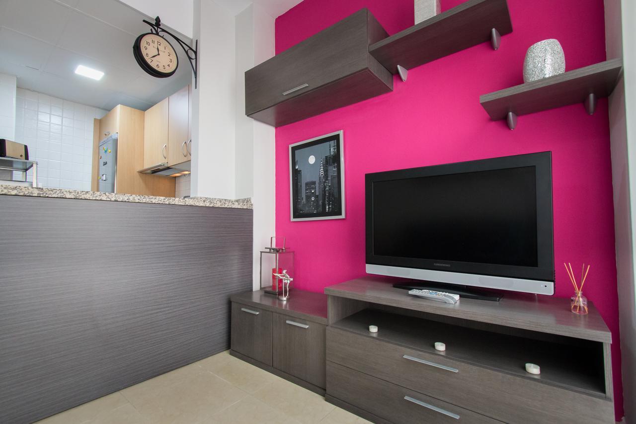 Holidays2malaga Old Town Apartamento