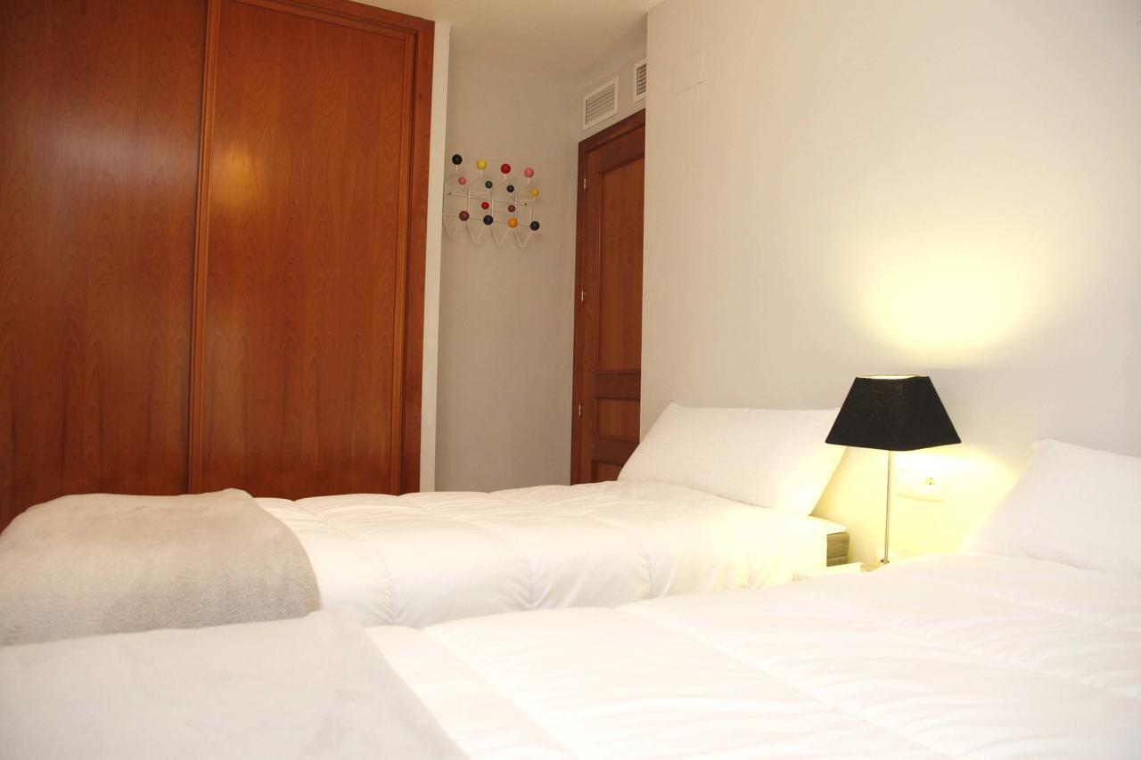 Apartamento Camas Roomalaga By Bossh!