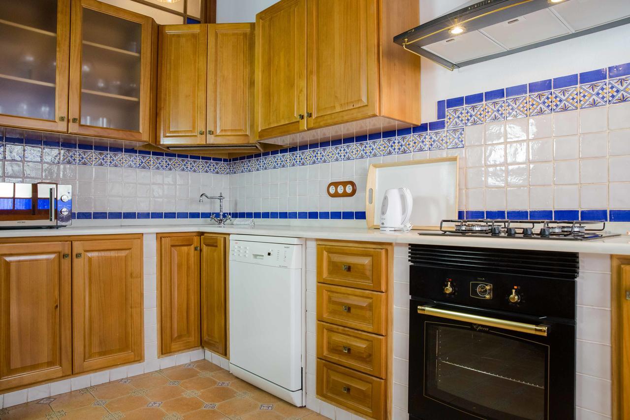 Holidays2malaga Tomas De Heredia Apartamento