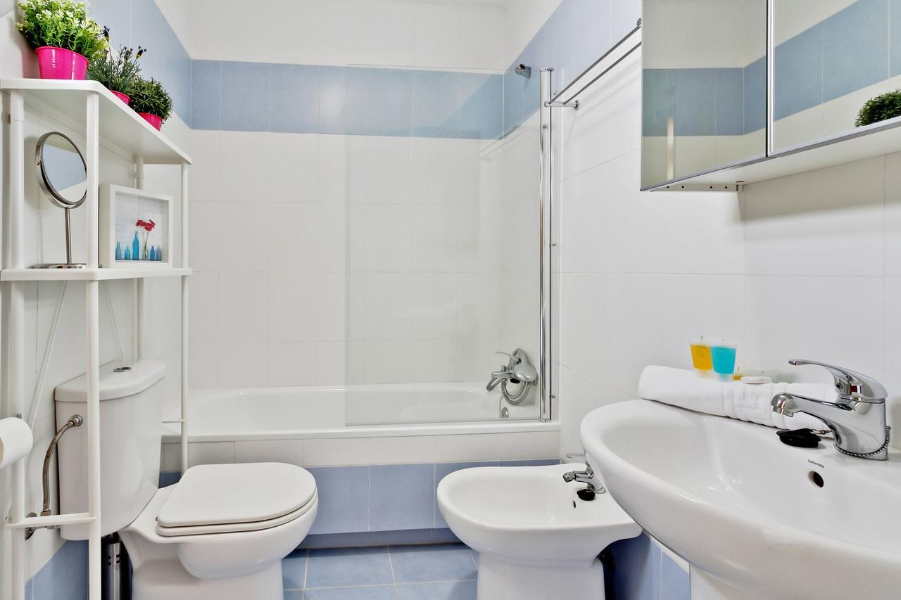 Del Parque Flats - Ollerias Duplex *
