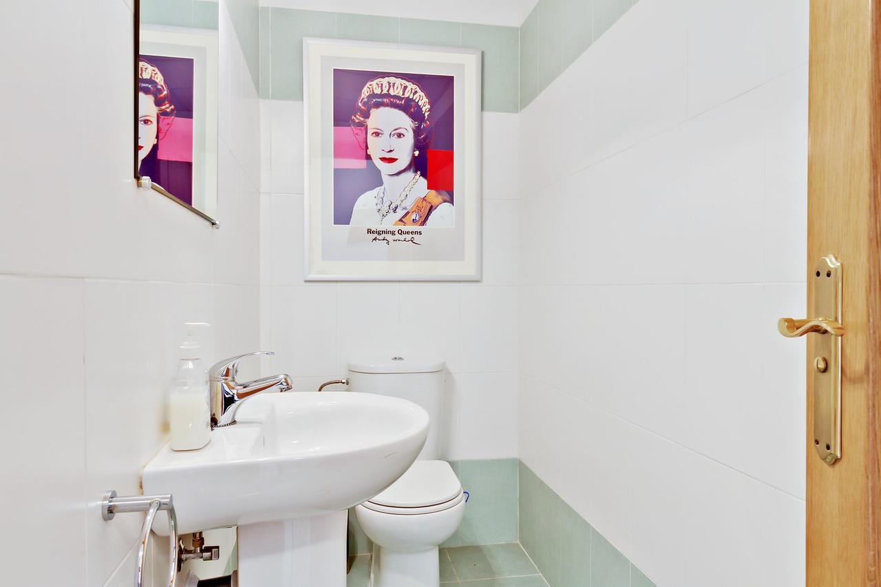 Del Parque Flats - Ollerias Duplex Apartamento Málaga