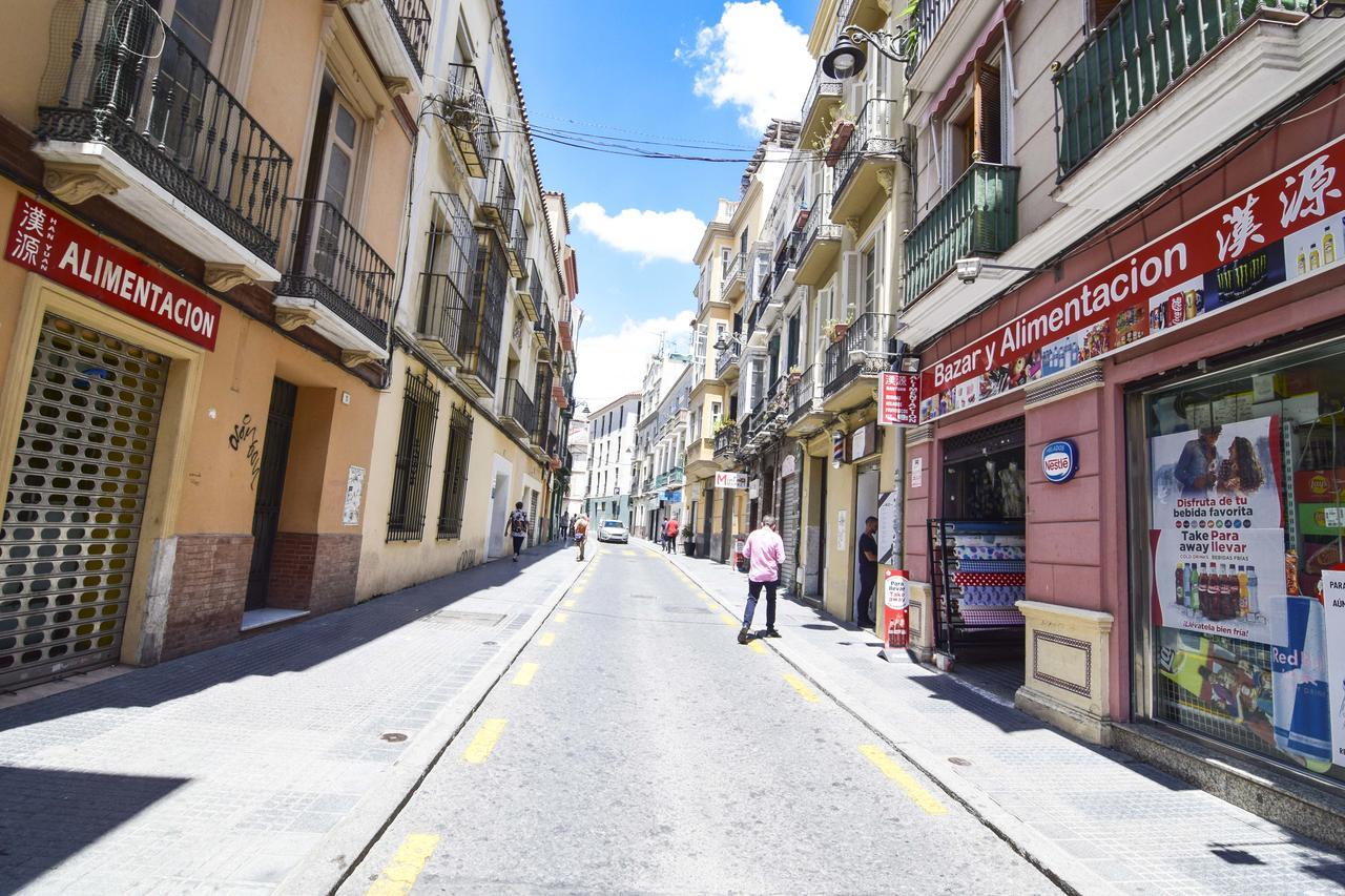 Apartamento Letmalaga Ollerias *