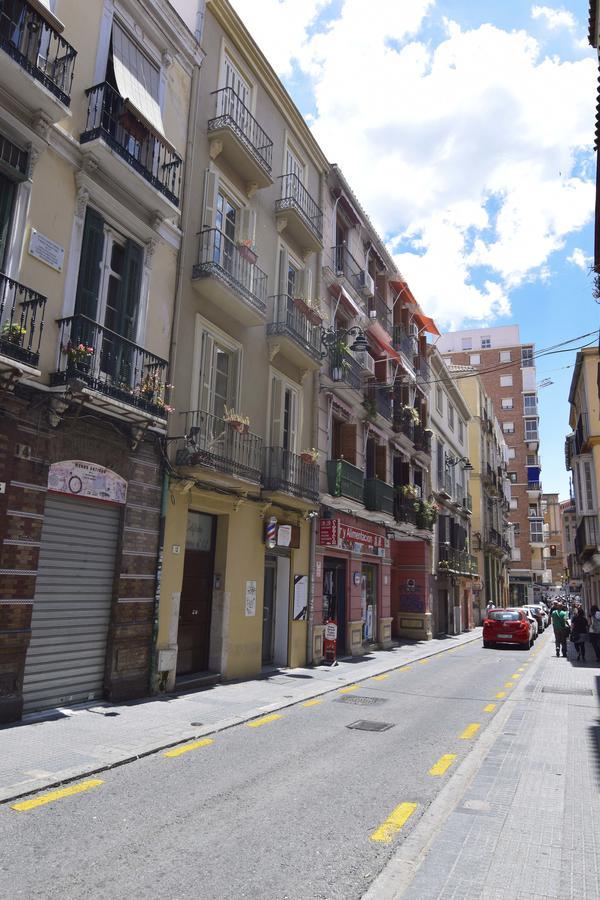 Apartamento Letmalaga Ollerias *