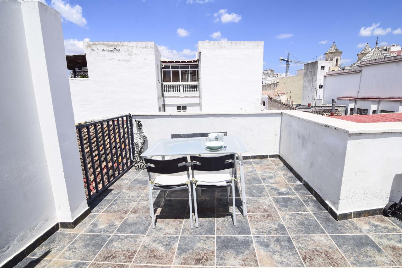 Apartamento Letmalaga Ollerias Málaga
