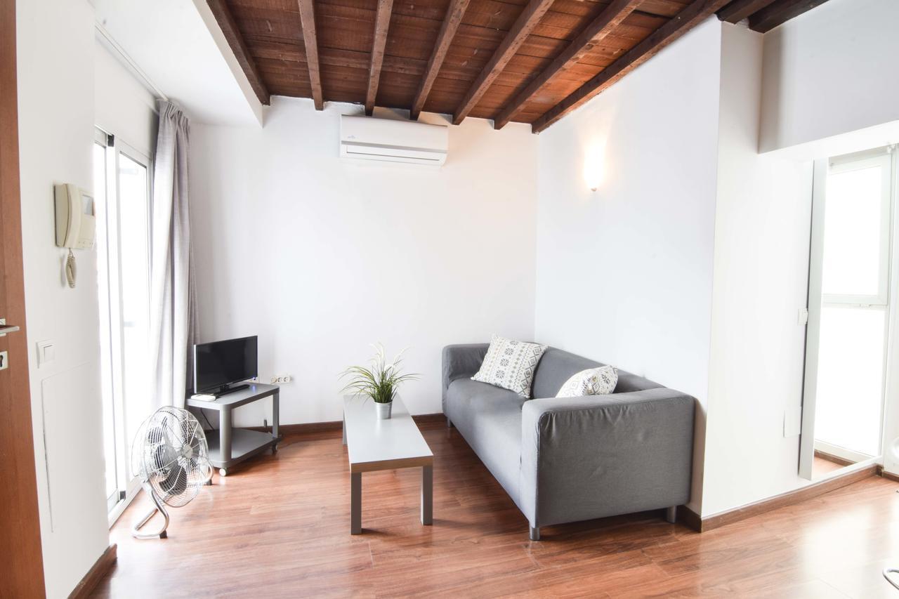 Apartamento Letmalaga Ollerias Málaga