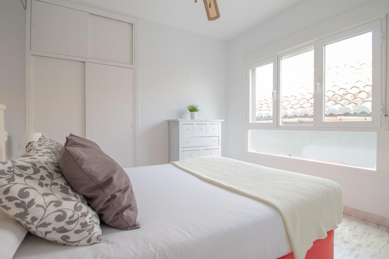 Sj1. Lovely And Comfortable Apartment Malaga