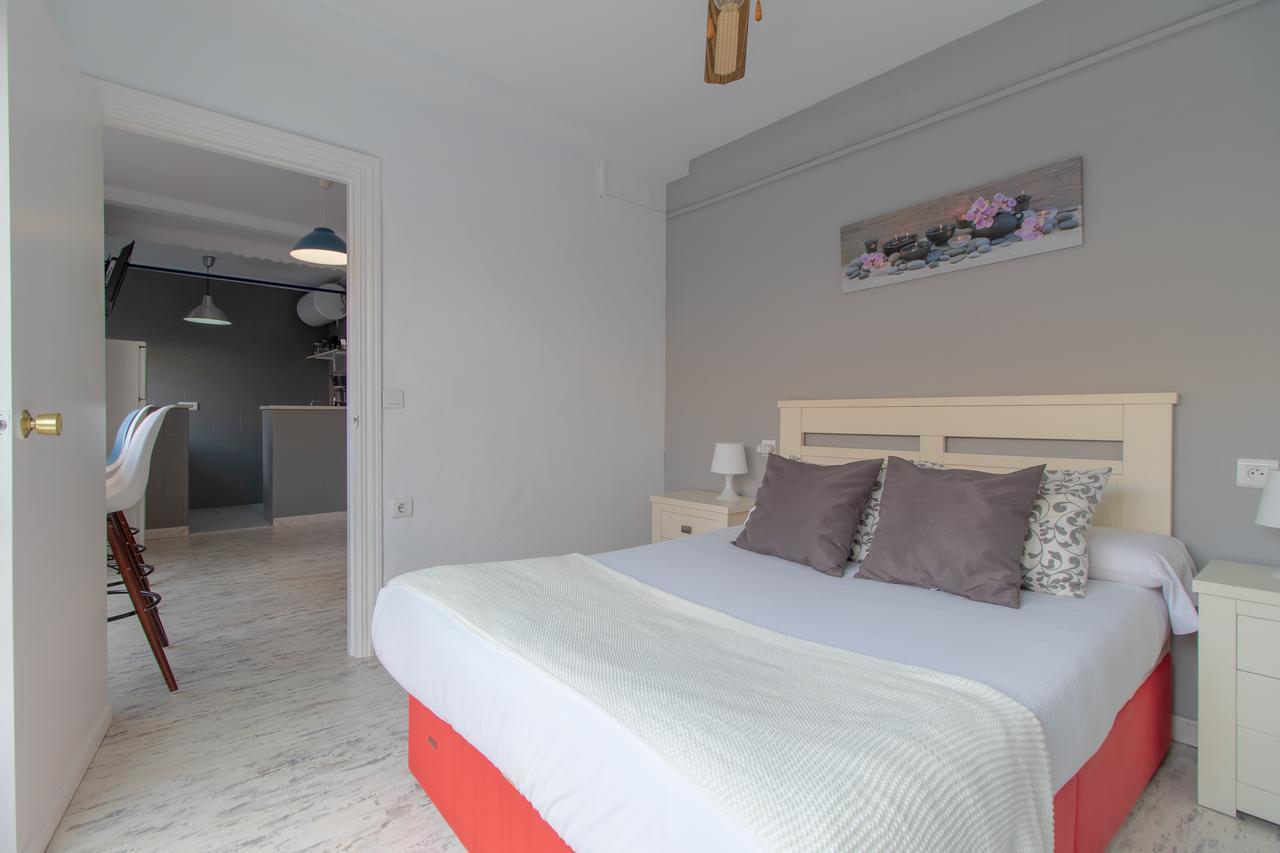 Sj1. Lovely And Comfortable * Malaga