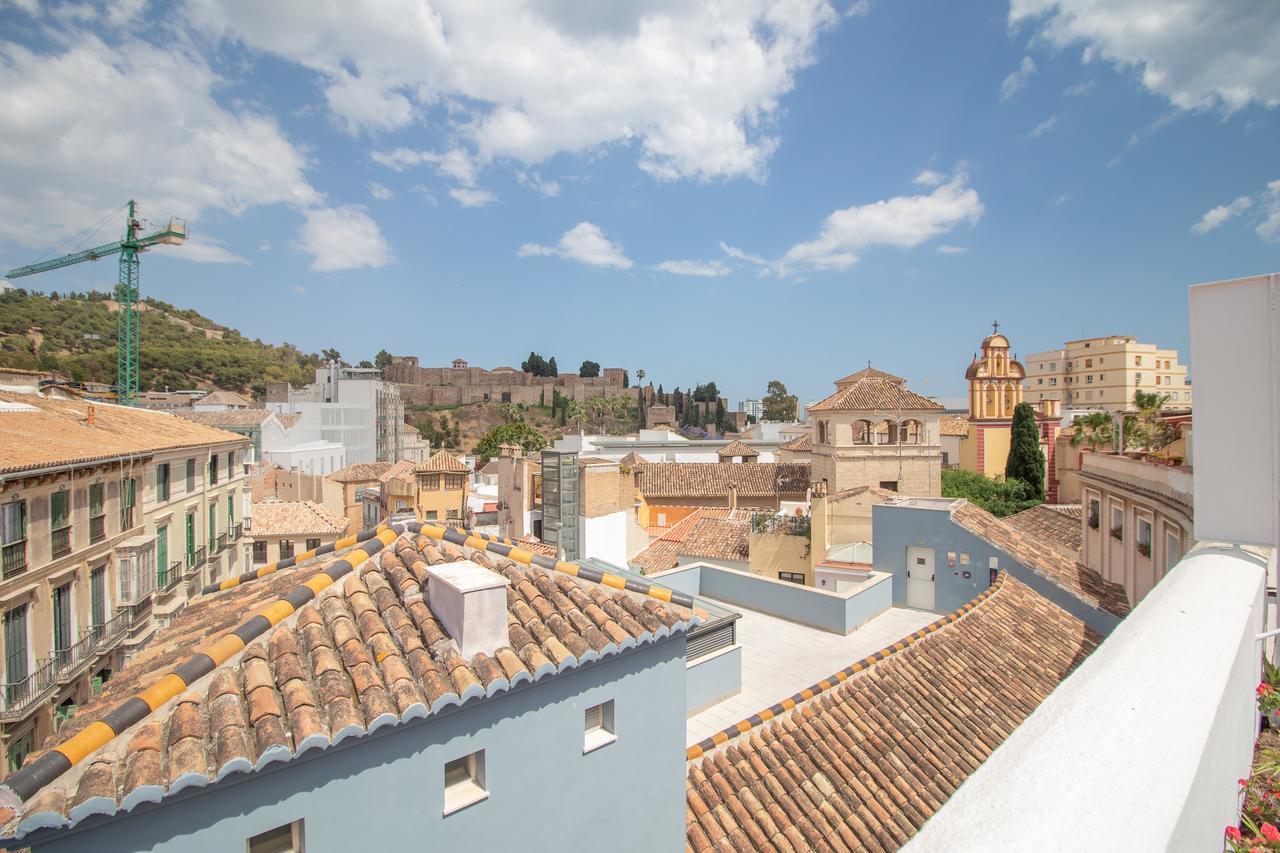 Apartment Sj1. Lovely And Comfortable Malaga