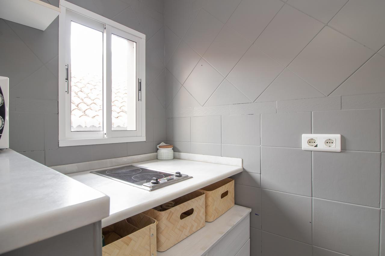 Sj1. Lovely And Comfortable Apartment Malaga