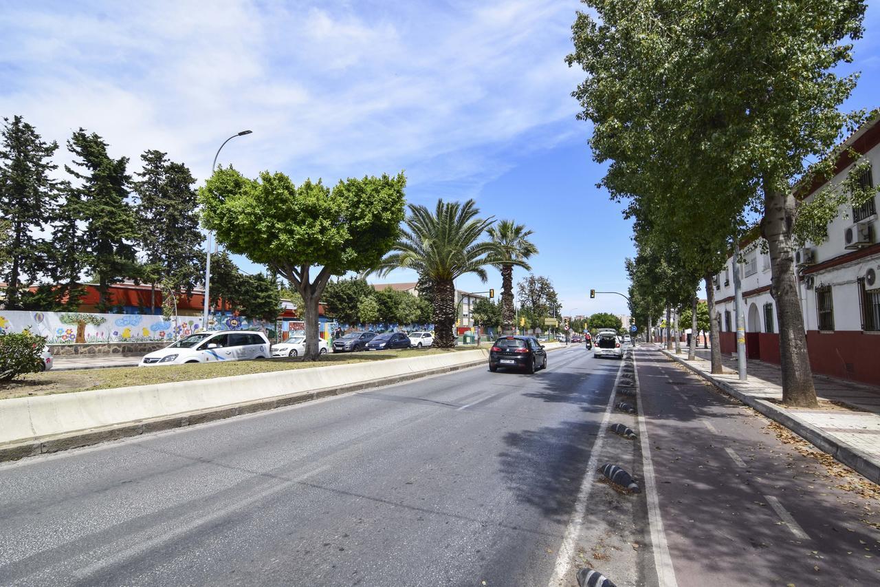 Apartamento Letmalaga Sweet Family Málaga