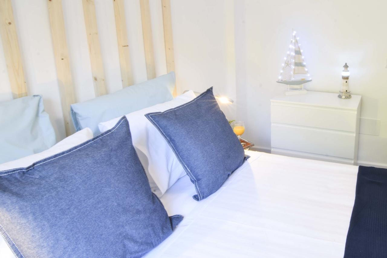 Apartamento Letmalaga Sweet Family