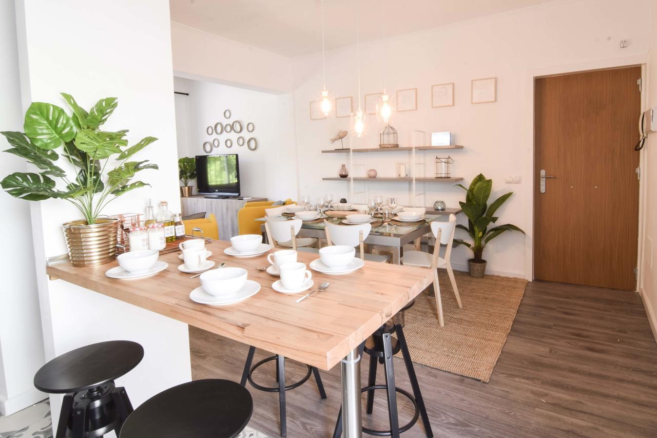 Letmalaga Sweet Family Apartamento