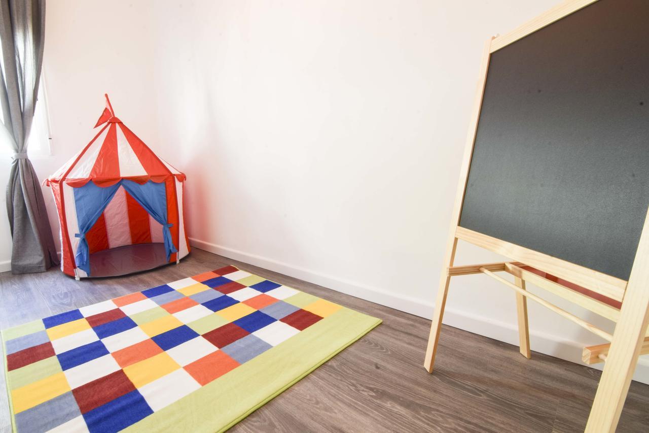 Letmalaga Sweet Family Apartamento