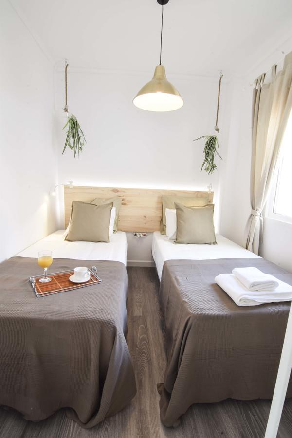 Apartamento Letmalaga Sweet Family *