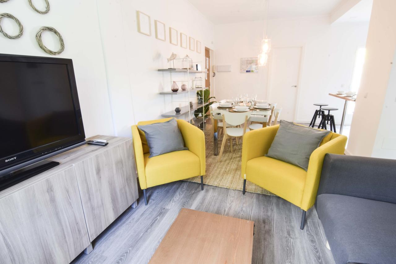 Apartamento Letmalaga Sweet Family *