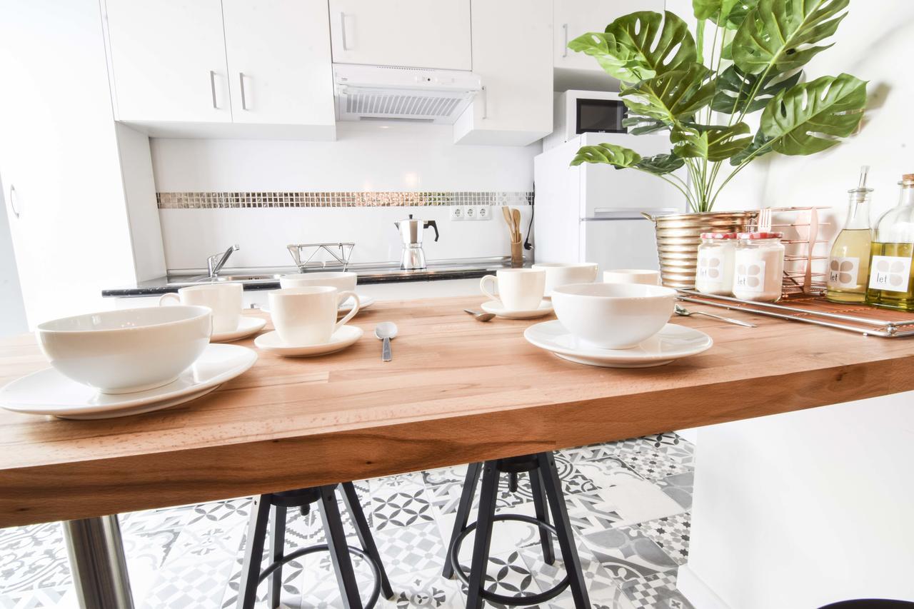 Apartamento Letmalaga Sweet Family *