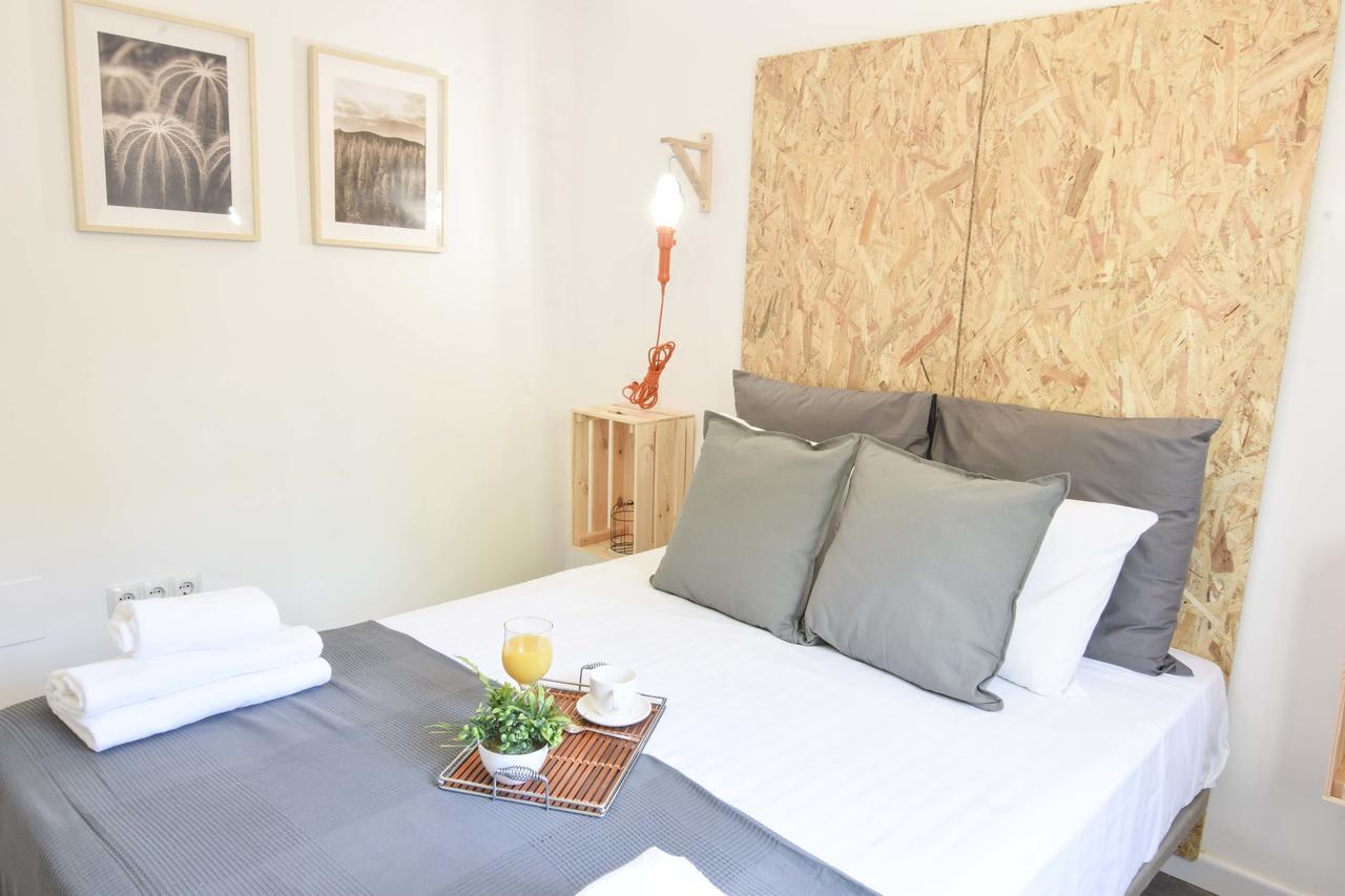 Apartamento Letmalaga Sweet Family *