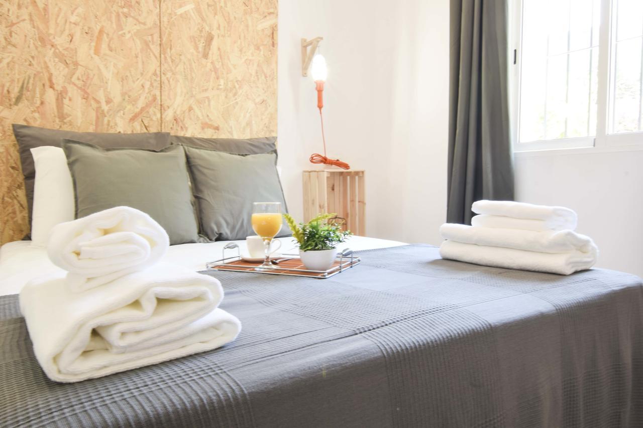 Apartamento Letmalaga Sweet Family *