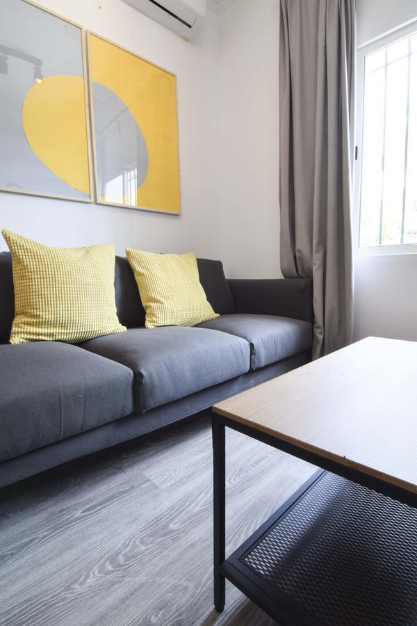 Apartamento Letmalaga Sweet Family *